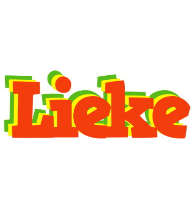 Lieke bbq logo