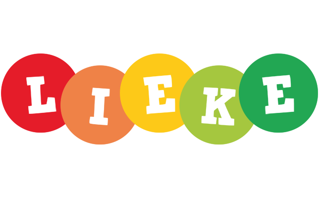 Lieke boogie logo