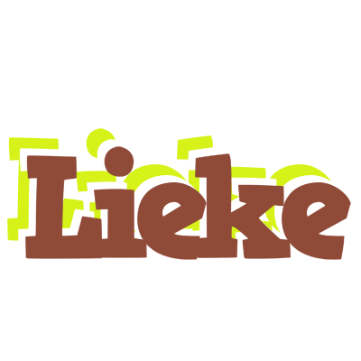 Lieke caffeebar logo