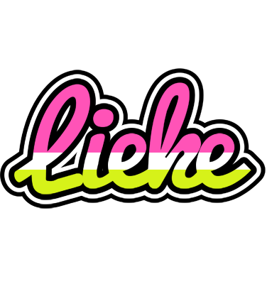 Lieke candies logo