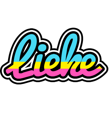 Lieke circus logo