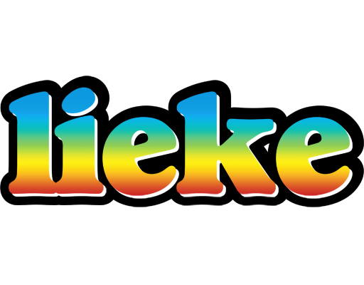 Lieke color logo