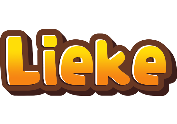 Lieke cookies logo