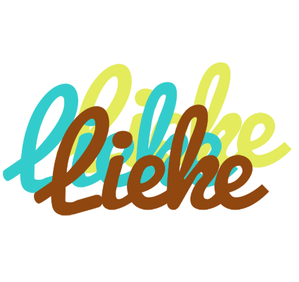 Lieke cupcake logo
