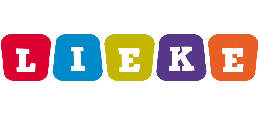 Lieke daycare logo