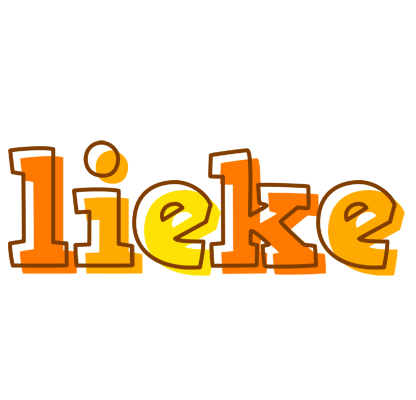 Lieke desert logo