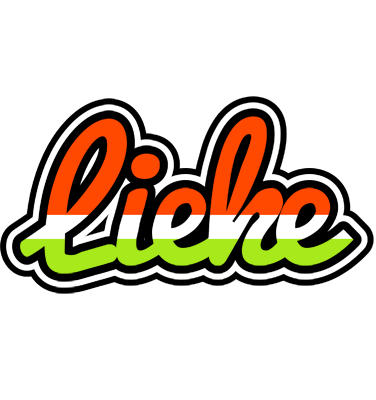 Lieke exotic logo