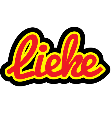 Lieke fireman logo