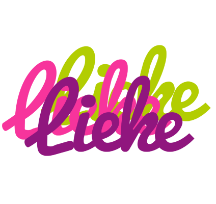 Lieke flowers logo