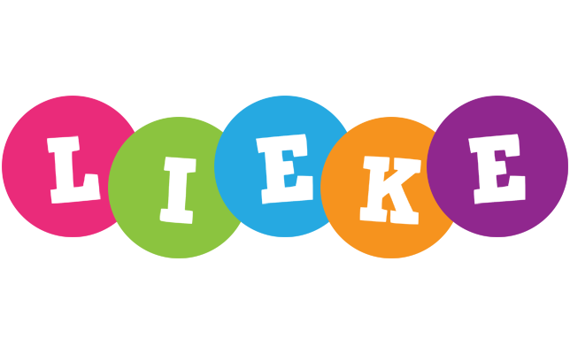 Lieke friends logo