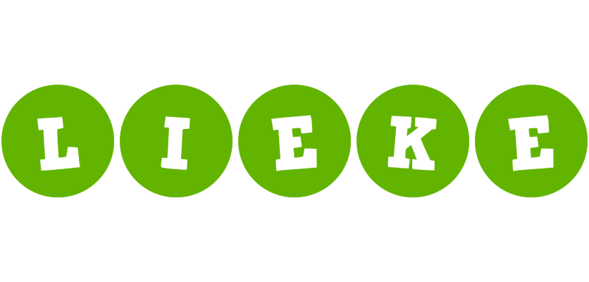 Lieke games logo