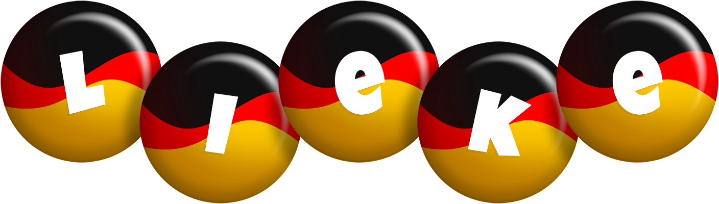 Lieke german logo