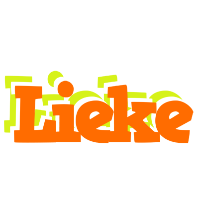 Lieke healthy logo