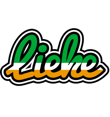 Lieke ireland logo