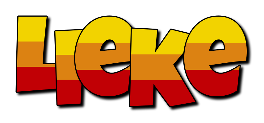 Lieke jungle logo