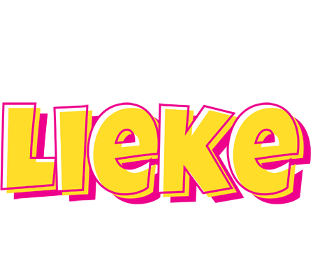 Lieke kaboom logo