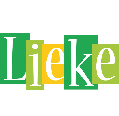 Lieke lemonade logo