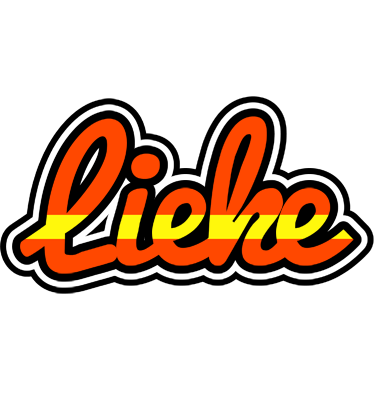 Lieke madrid logo