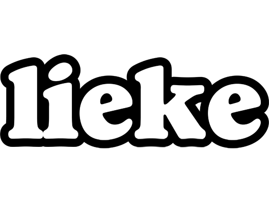 Lieke panda logo