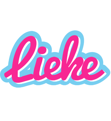 Lieke popstar logo