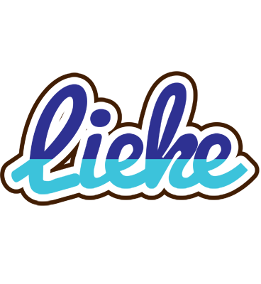 Lieke raining logo