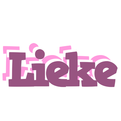 Lieke relaxing logo