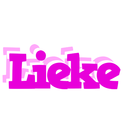 Lieke rumba logo