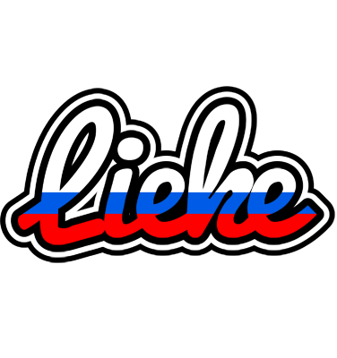Lieke russia logo
