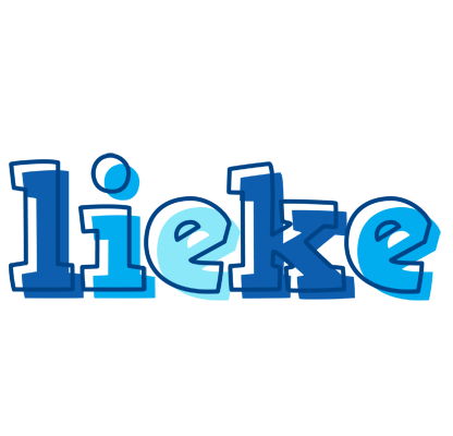Lieke sailor logo