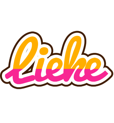Lieke smoothie logo