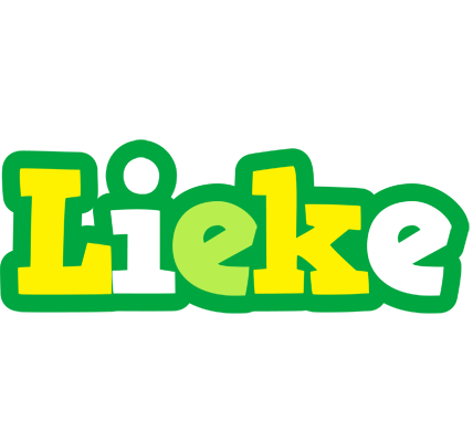 Lieke soccer logo