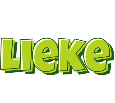 Lieke summer logo