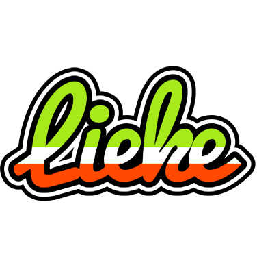 Lieke superfun logo