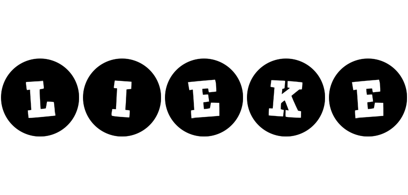 Lieke tools logo