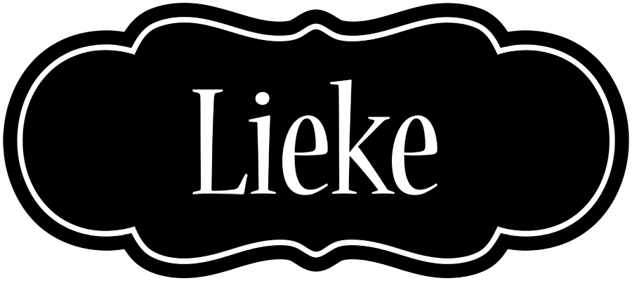 Lieke welcome logo
