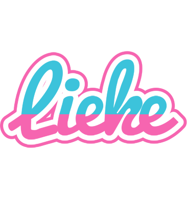 Lieke woman logo
