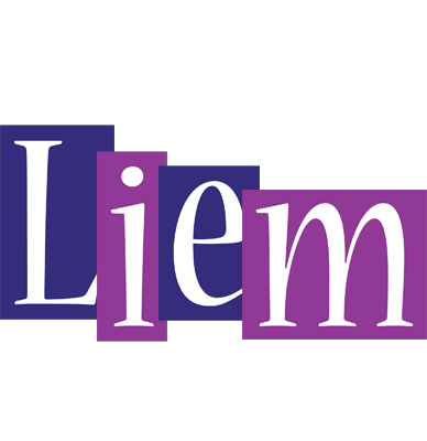Liem autumn logo