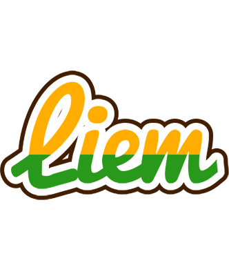 Liem banana logo