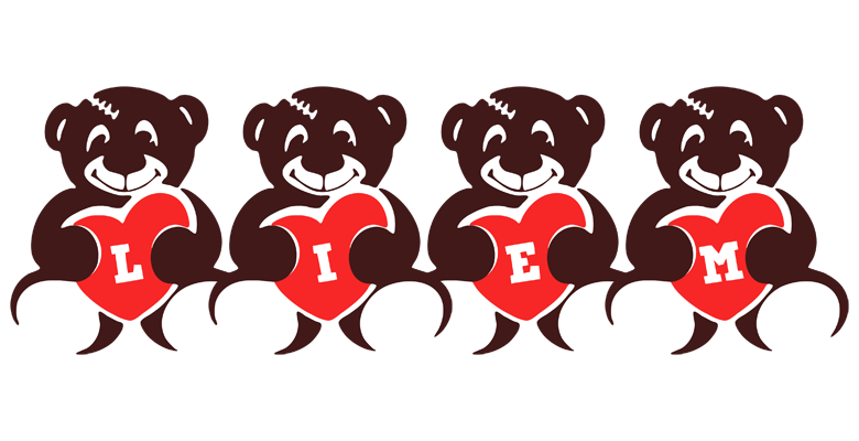 Liem bear logo