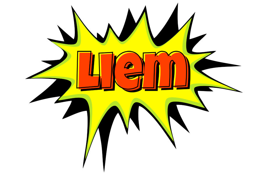 Liem bigfoot logo