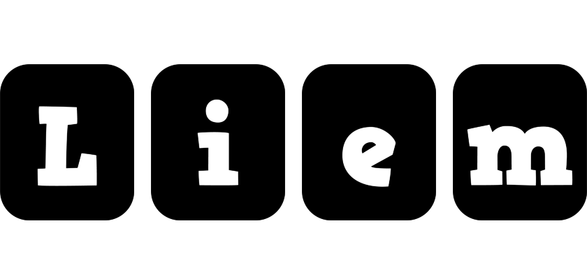 Liem box logo