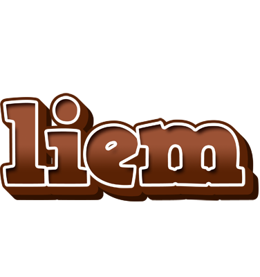 Liem brownie logo