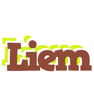Liem caffeebar logo