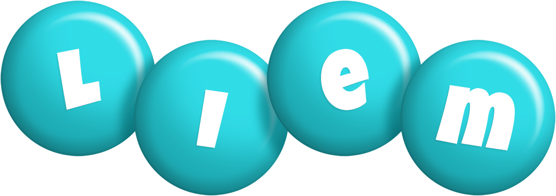 Liem candy-azur logo