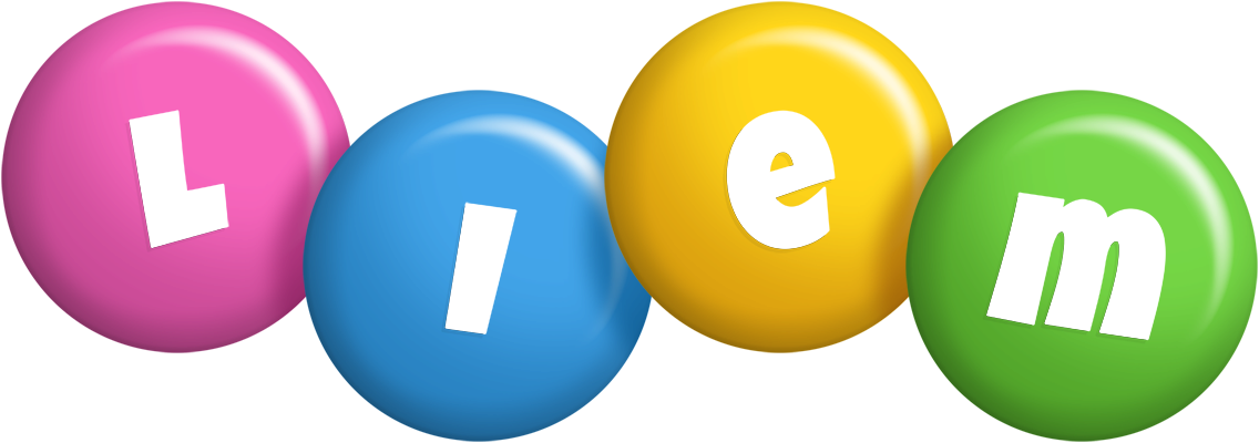 Liem candy logo