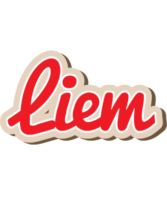 Liem chocolate logo