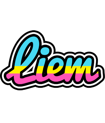 Liem circus logo