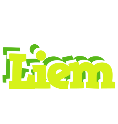 Liem citrus logo