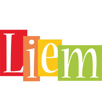 Liem colors logo