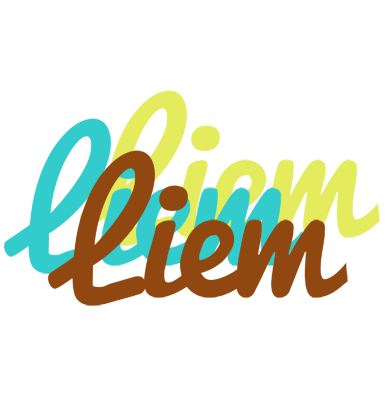 Liem cupcake logo